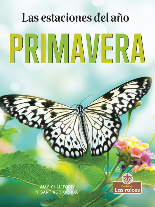 Cover image for Primavera (Spring)